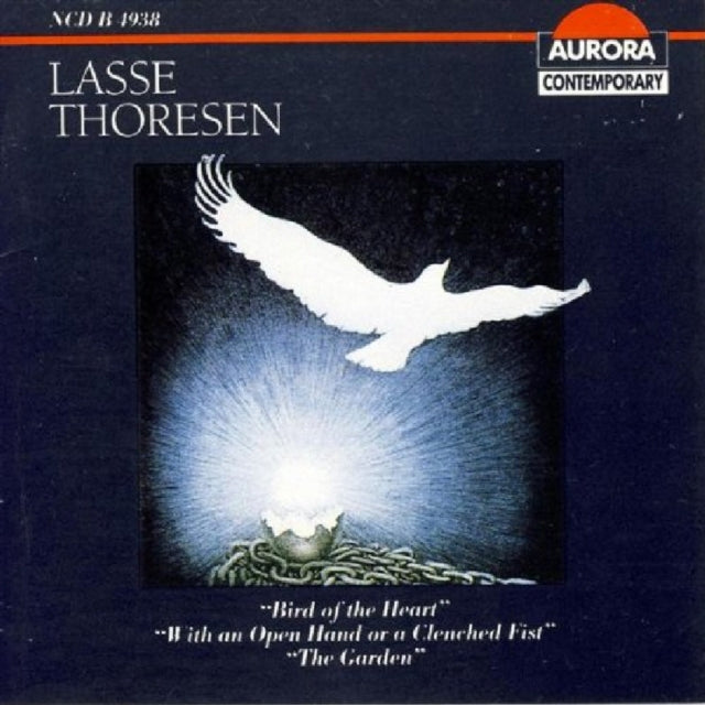 Bird of the Heart, the Garden, Open Hand (Oslo Trio)
