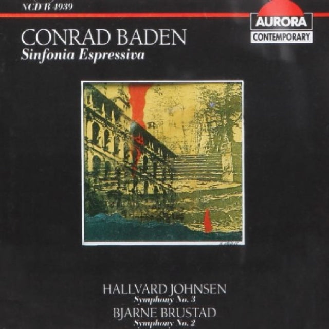 Orchestral Works (Oslo Po, Bergen Po)