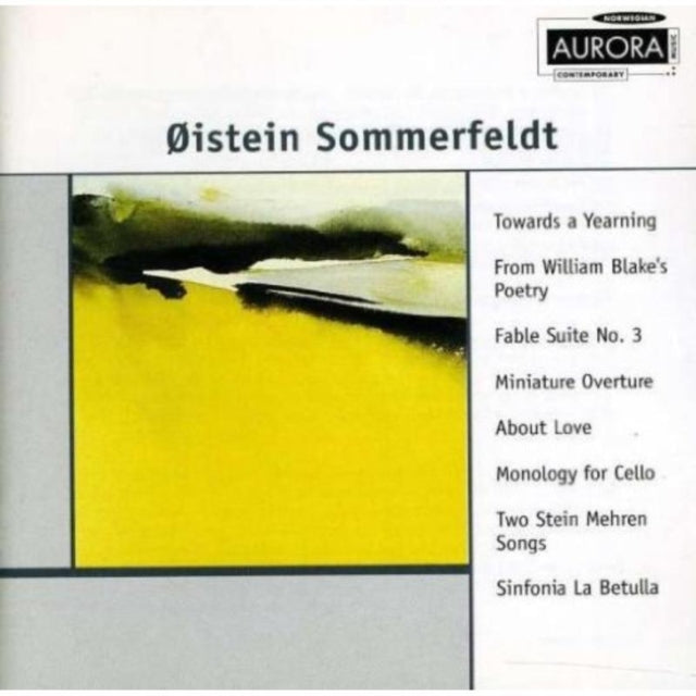 Symphony, Songs, Piano Concerto (Jansons, Oslo Po)
