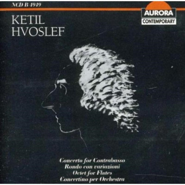 Concerto, Rondo, Octet (Anderson, Lpo)