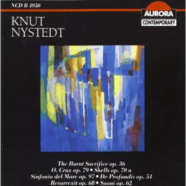 Burnt Sacrifice, O Crux, De Profundis (Norwegian Ro)