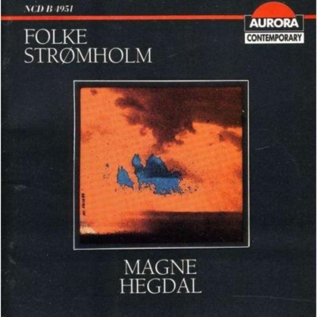 Works By Hegdal/magne/stromholm (Norwegian Wind Quintet)