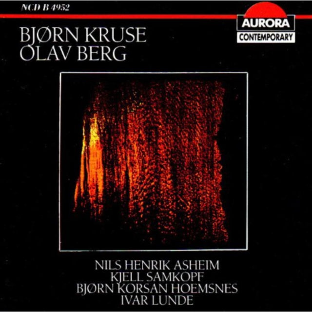 Works By Kruse/berg/asheim/samkopf/lund (Hoff)