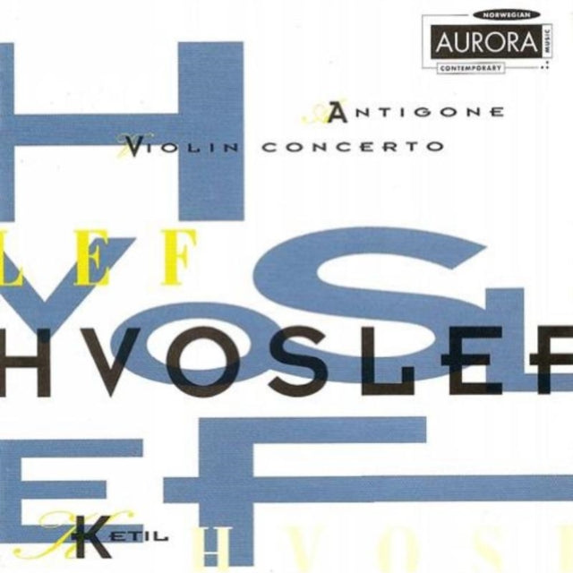 Antigone, Symphonic Variations for Orchestra
