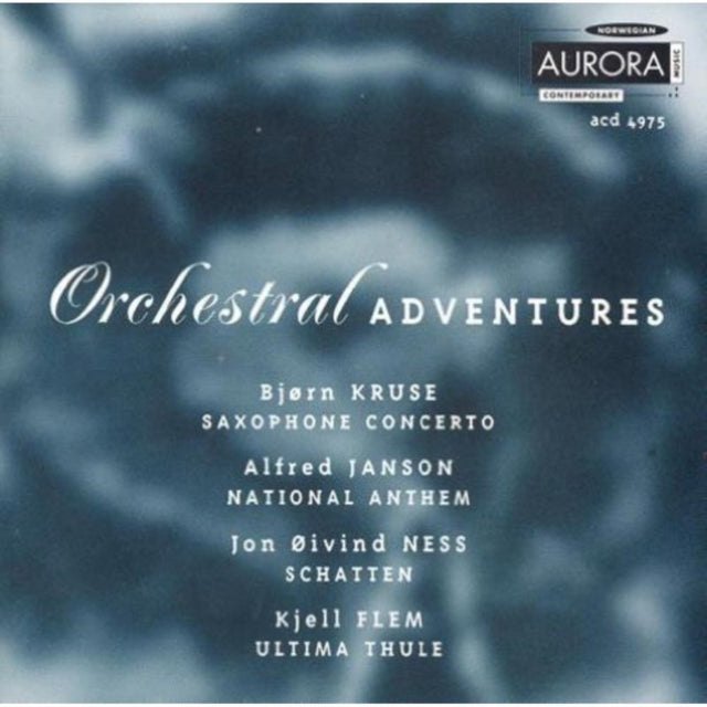 Orchestral Adventures (Bergen Po, Norwegian Ro)