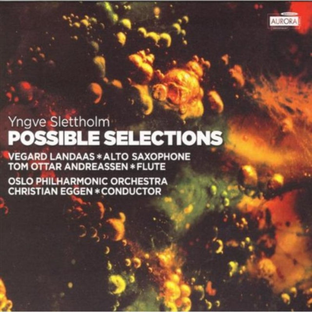 Possible Selections/aggregations/the Nights Exist
