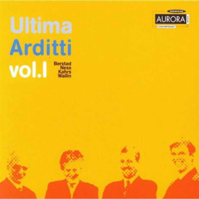 Ultima Arditti Vol. 1
