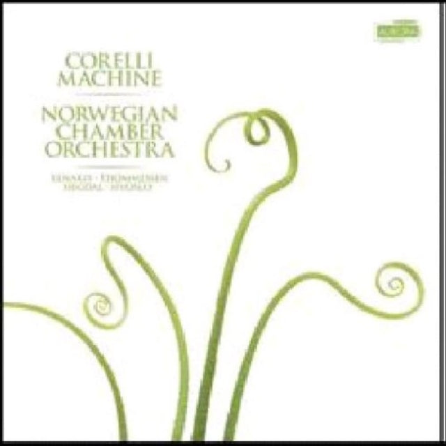 Corelli Machine (Tonnesen, Norwegian Co)