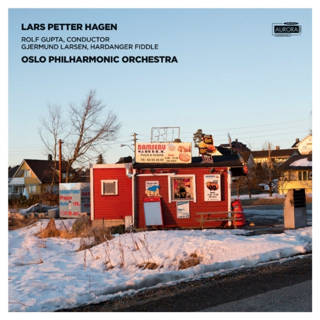 Lars Petter Hagen