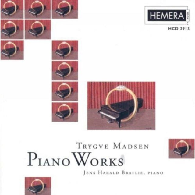 Piano Works (Bratlie)