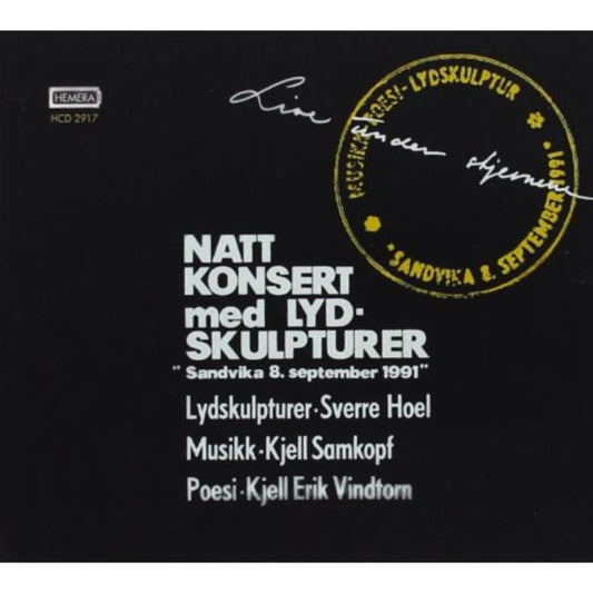Night Concerts With Sound Sculptures