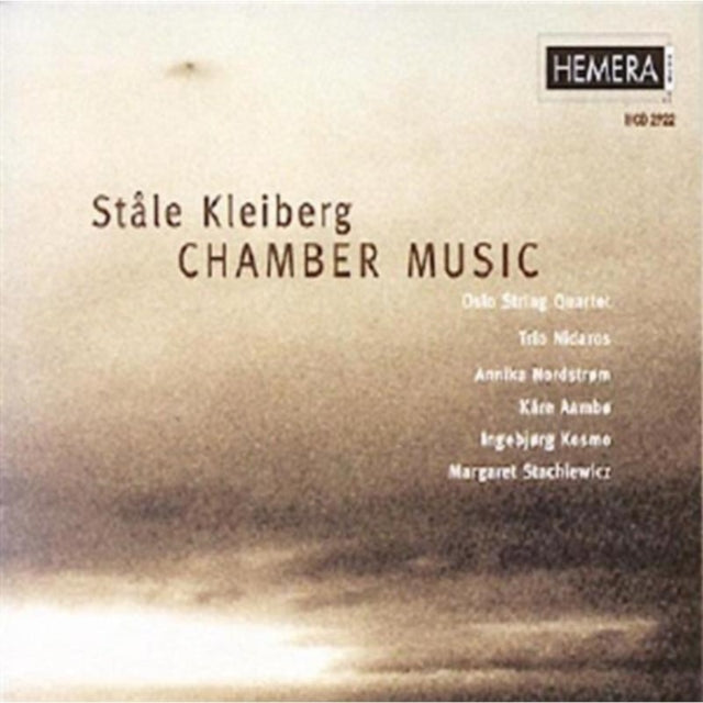 Chamber Music (Oslo String Quartet, Kosmo, Ingebjorg)