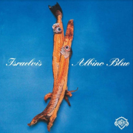 Albino Blue
