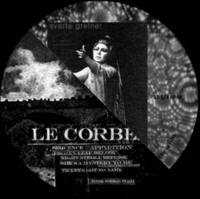 Svarte Greiner/Le Corbeau