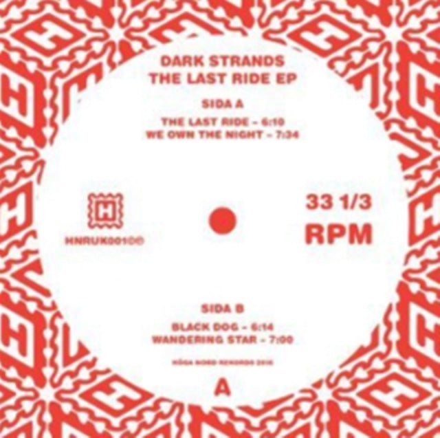 The Last Ride