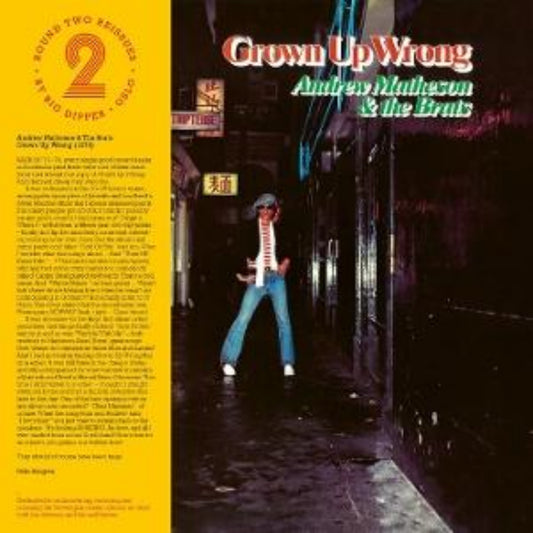 Grown Up Wrong