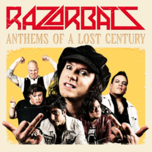 Anthems of a Lost Century