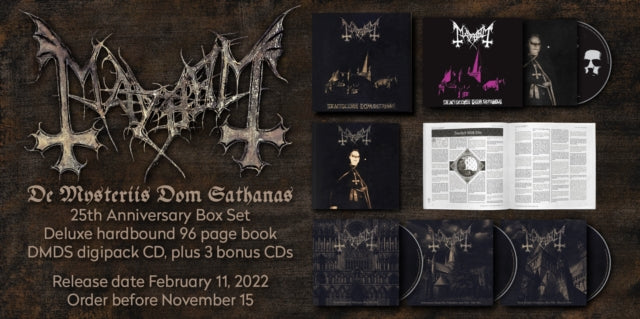 De Mysteriis Dom Sathanas