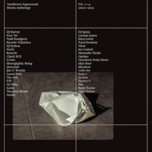 Smalltown Supersounds Remix Anthology