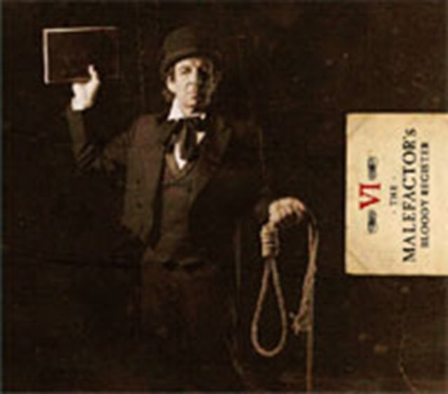 The Malefactor's Bloody Register