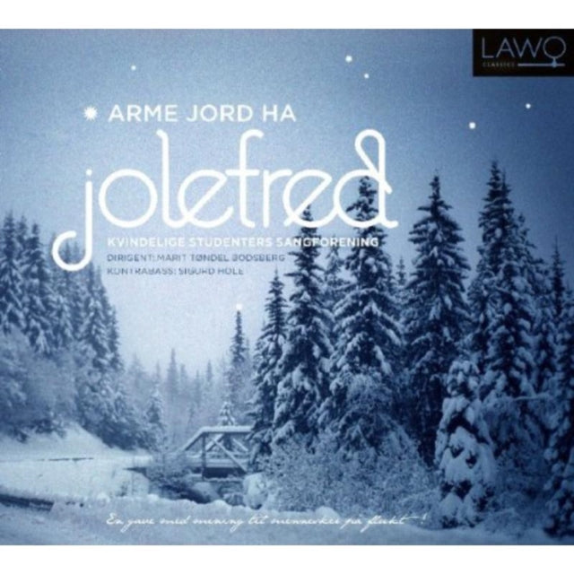 Arme Jord Ha Jolefred Norwegian Christma