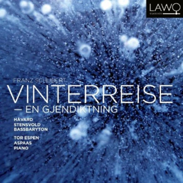 Vinterreise En Gjendiktning In Norwegian
