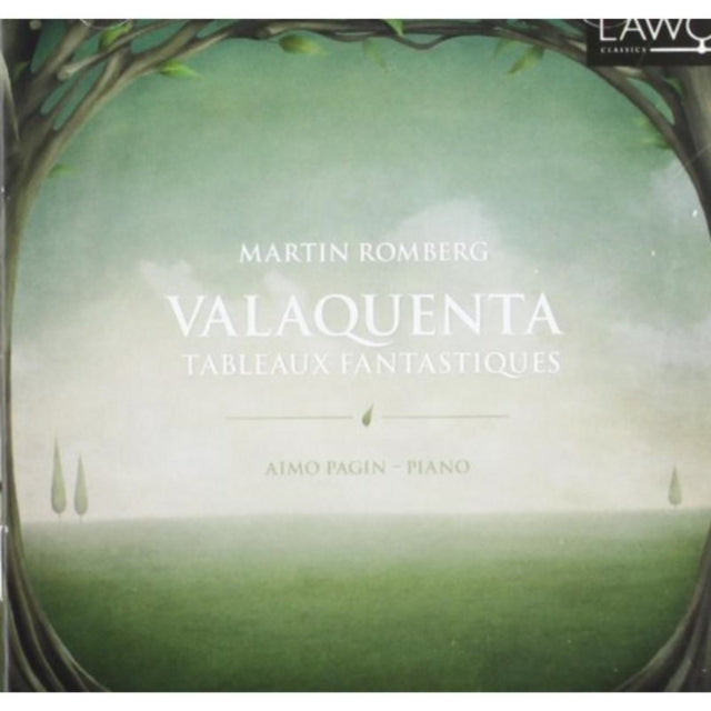 Martin Romberg: Valaquenta