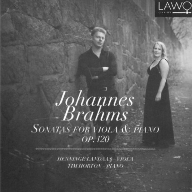 Johannes Brahms: Sonatas for Viola & Piano, Op. 120