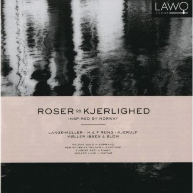 Roser Og Kjerlighed