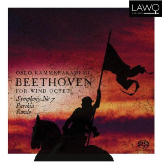 Beethoven: Symphony No. 7/Parthia/Rondo