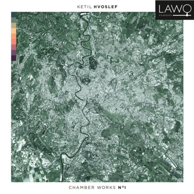 Ketil Hvoslef: Chamber Works No. 1