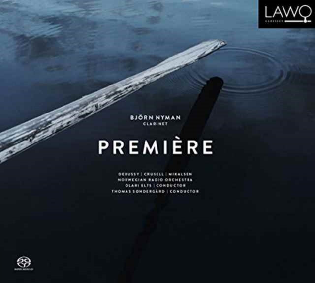 Bjorn Nyman: Premiere