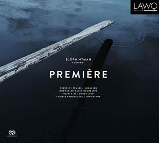 Bjorn Nyman: Premiere