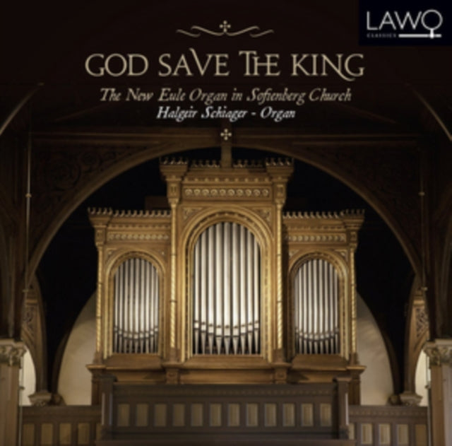 Hesse: God Save the King