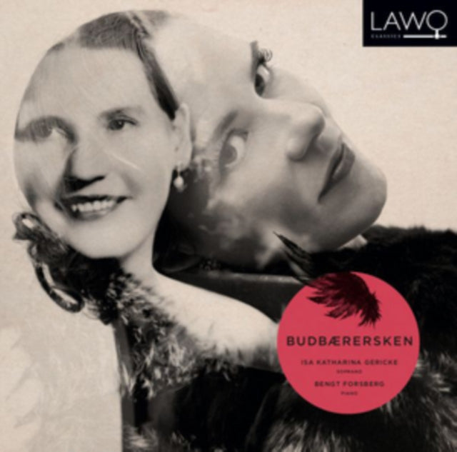 Isa Katharina Gericke/Bengt Forsberg: Budbærersken