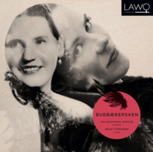 Isa Katharina Gericke/Bengt Forsberg: Budbærersken