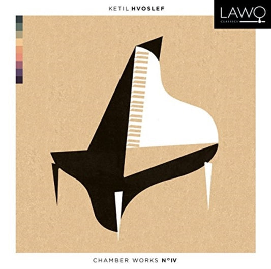 Hvoslef: Chamber Works