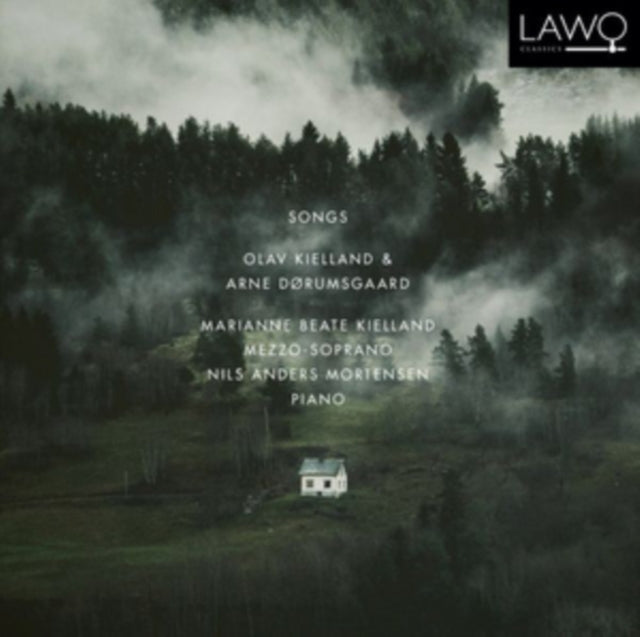 Songs: Kielland/Dorumsgaard