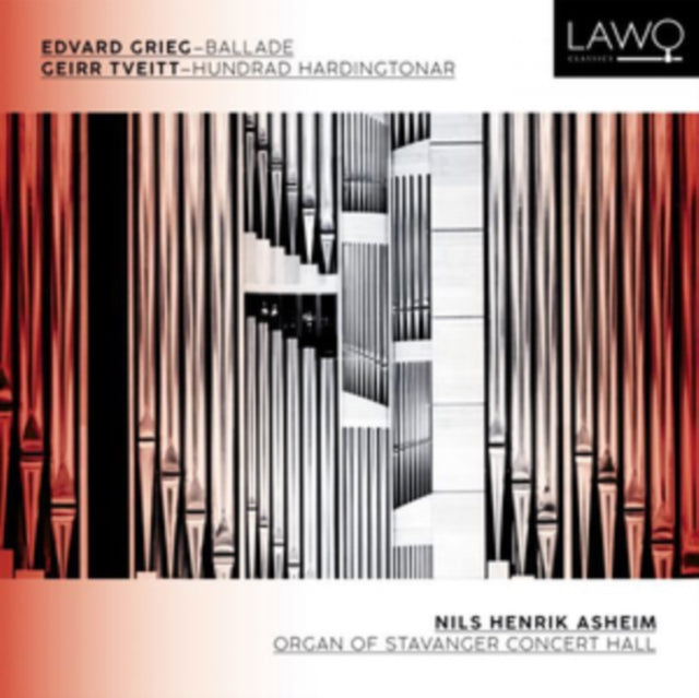 Edvard Grieg: Ballade/Geirr Tveitt: Hundrad Hardingtonar