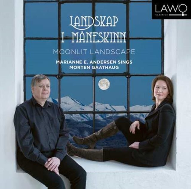 Marianne E. Andersen Sings Morten Gaathaug