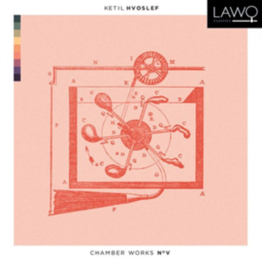 Ketil Hvoslef: Chamber Works No. V