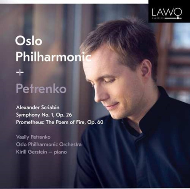Scriabin: Symphony No. 1, Op. 26/Promethius: The Poem of Fire
