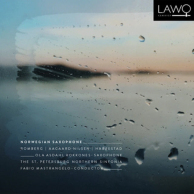Romberg/Aagaard-Nilsen/Habbestad: Norwegian Saxophone