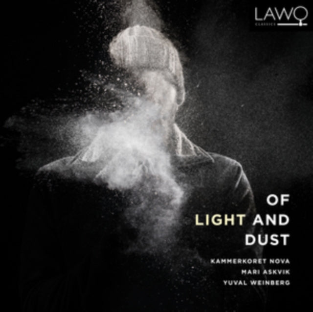 Yuval Weinberg/Mari Askvik/Kammerkoret Nova: Of Light and Dust