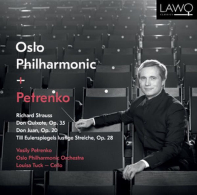 Richard Strauss: Don Quixote, Op. 35/Don Juan, Op. 20/...