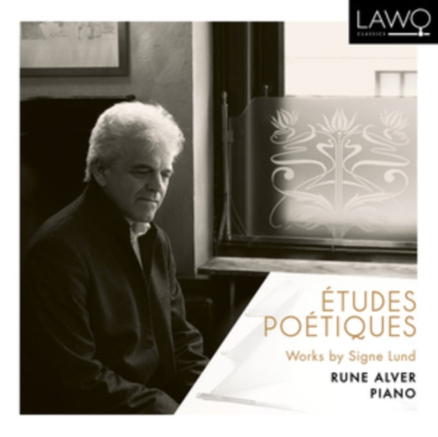 Études Poétiques: Works By Signe Lund