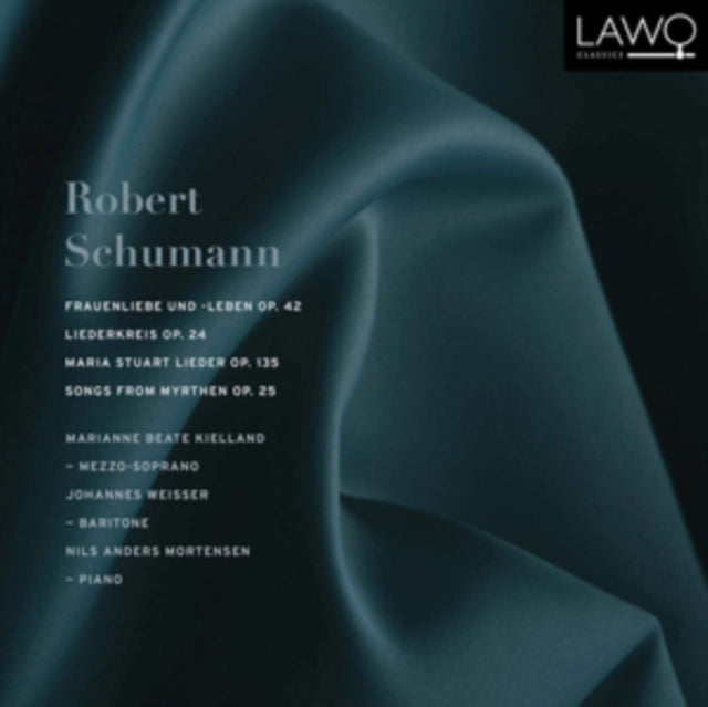 Robert Schumann: Frauenliebe Und Leben, Op. 42/Liederkreis...