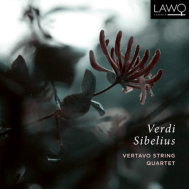 Vertavo String Quartet: Verdi/Sibelius