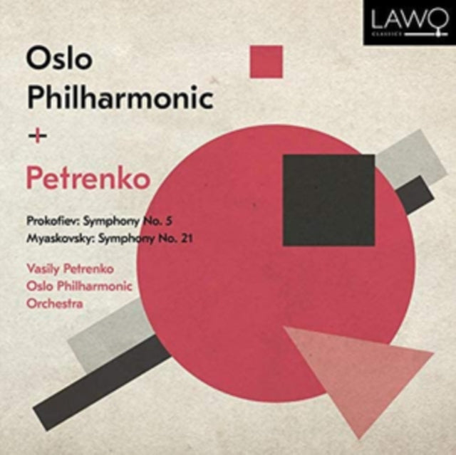 Prokofiev: Symphony No. 5/Myaskovsky: Symphony No. 21