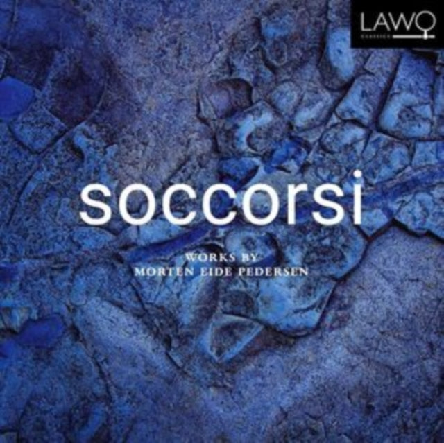 Soccorsi: Works By Morten Eide Pedersen